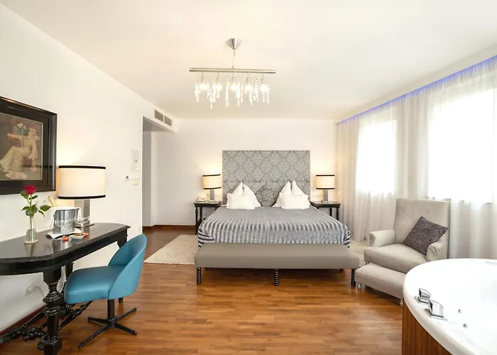Boutique Hotel Szarcsa