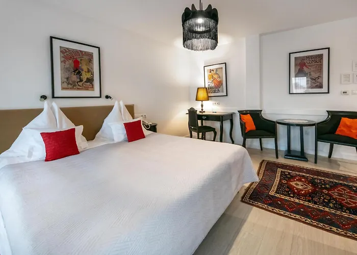 Boutique Hotel Szarcsa