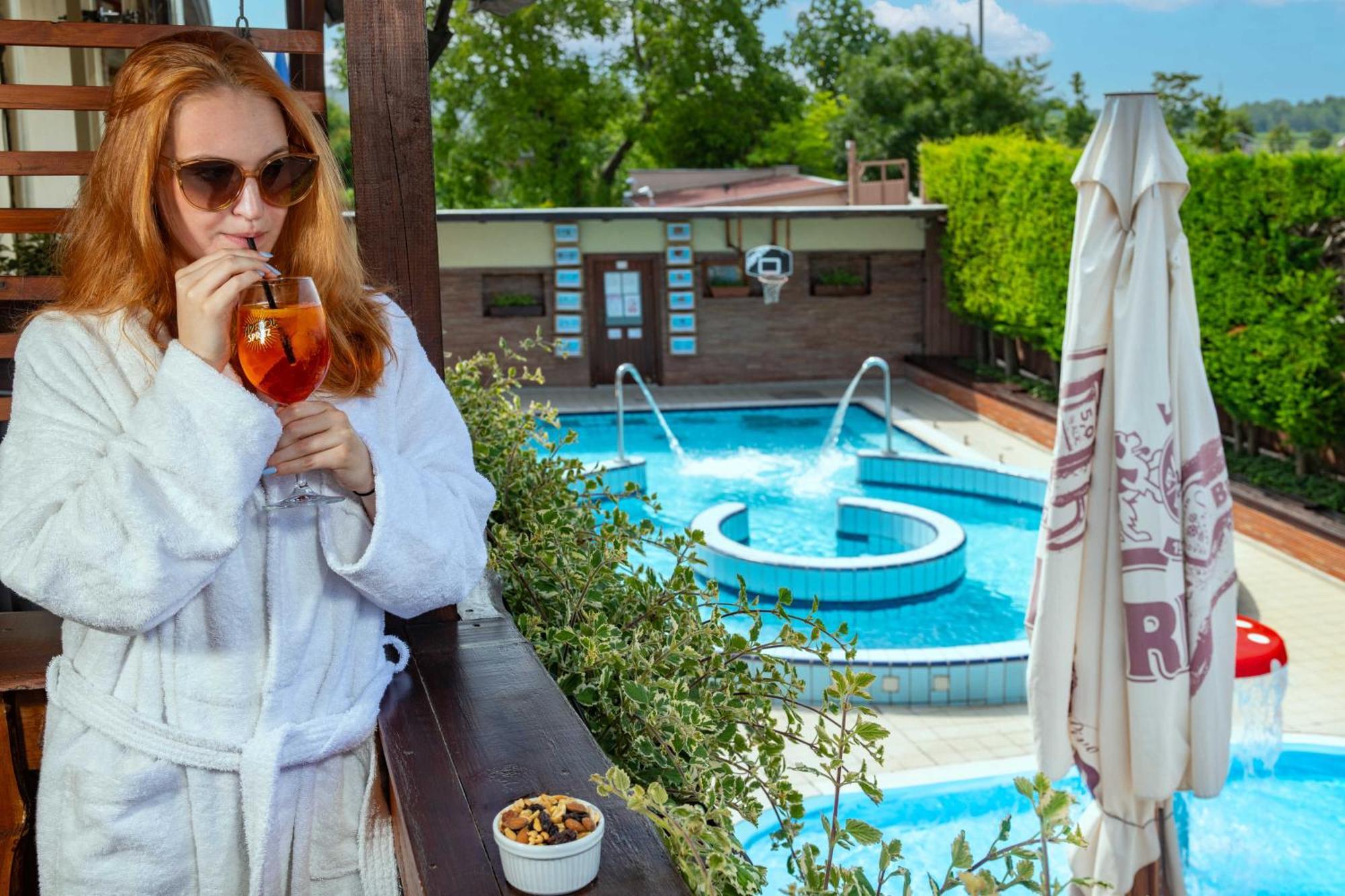 Hotel Boutique Szarcsa Szekesfehervar