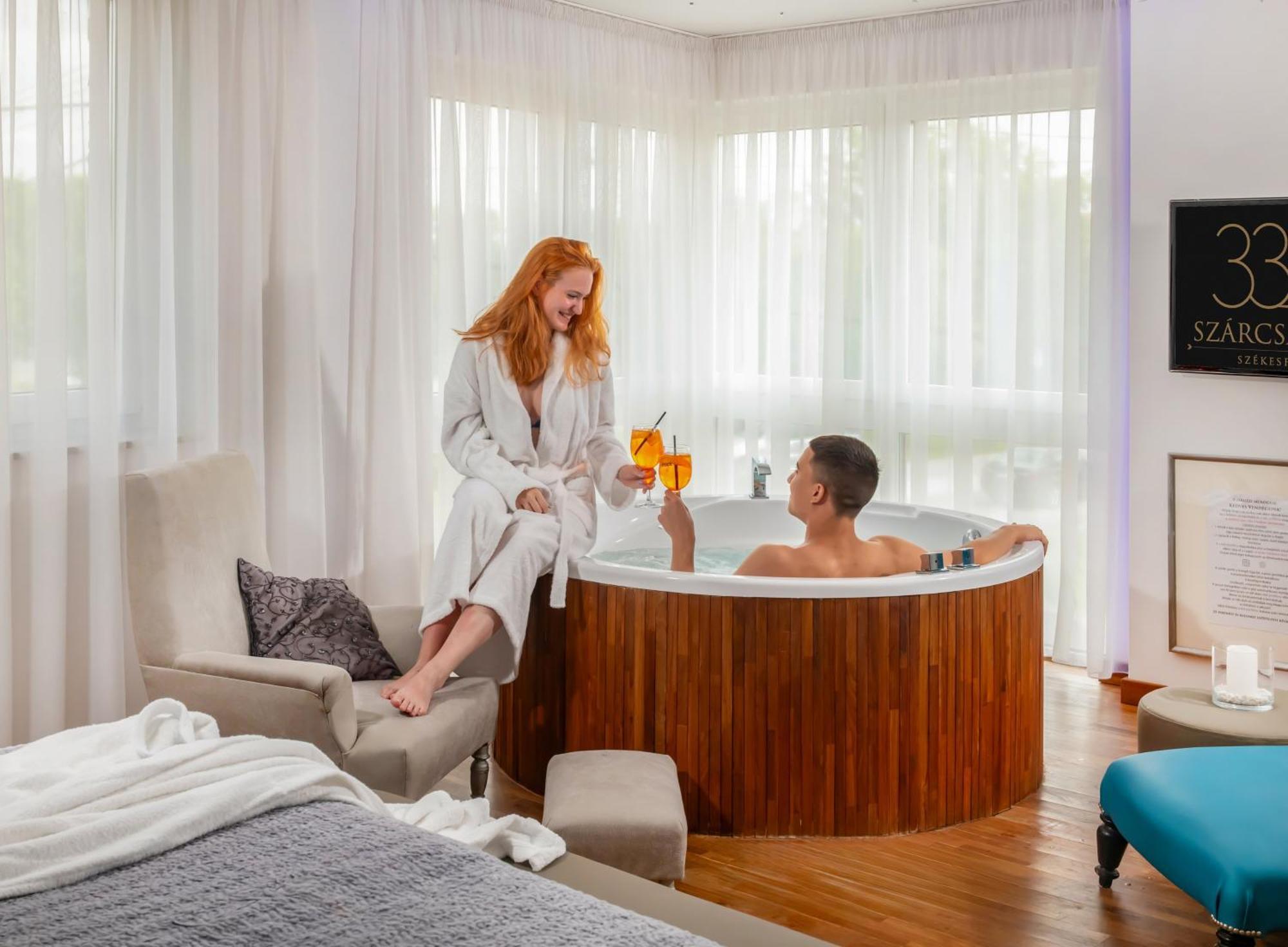 Boutique Szarcsa 3* Szekesfehervar