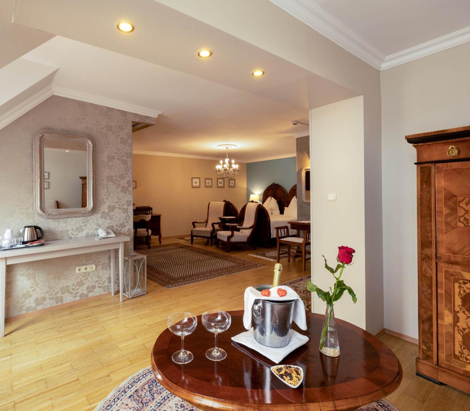 Boutique Szarcsa Hotel 3*