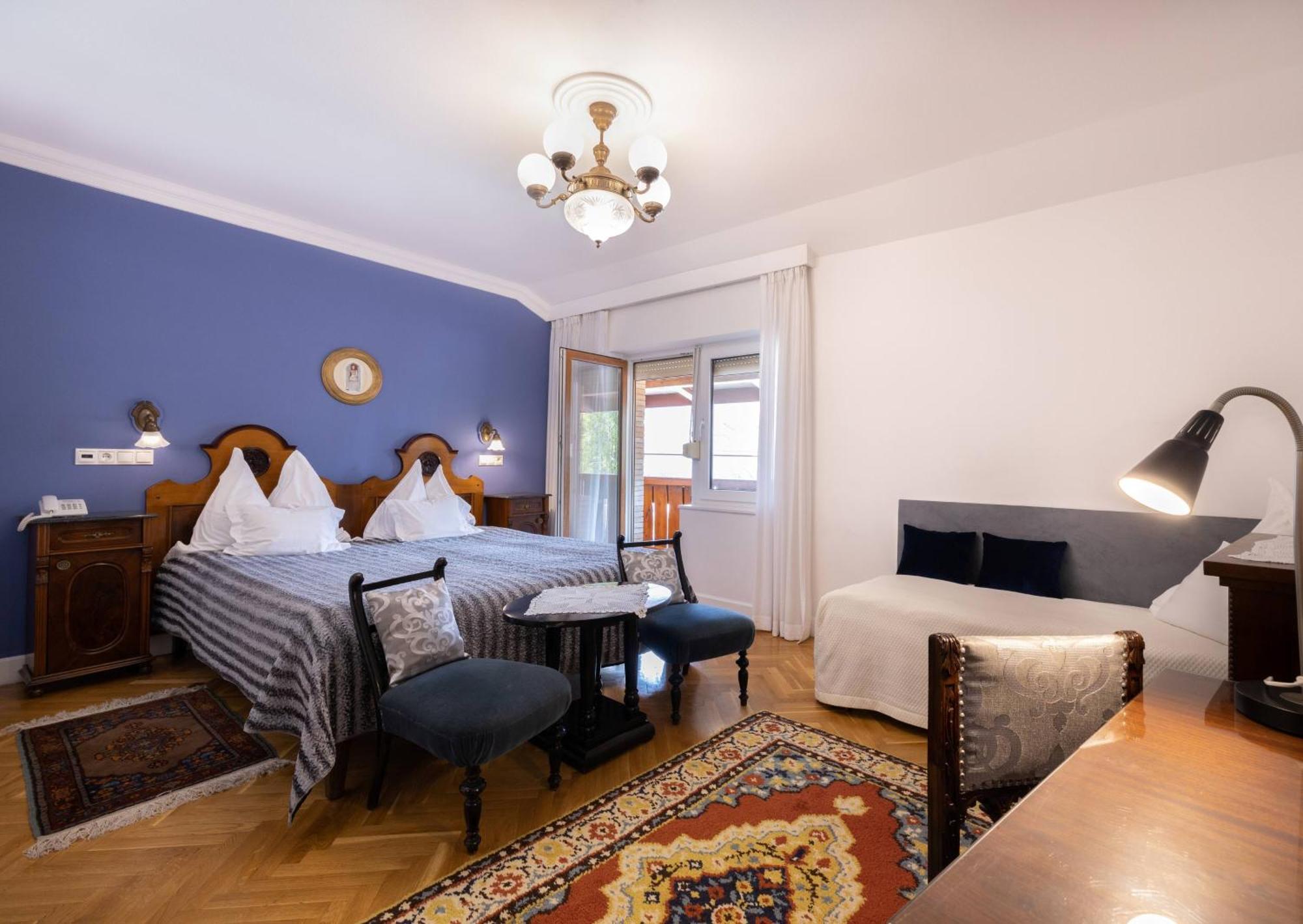 Hotel Boutique Szarcsa 3*