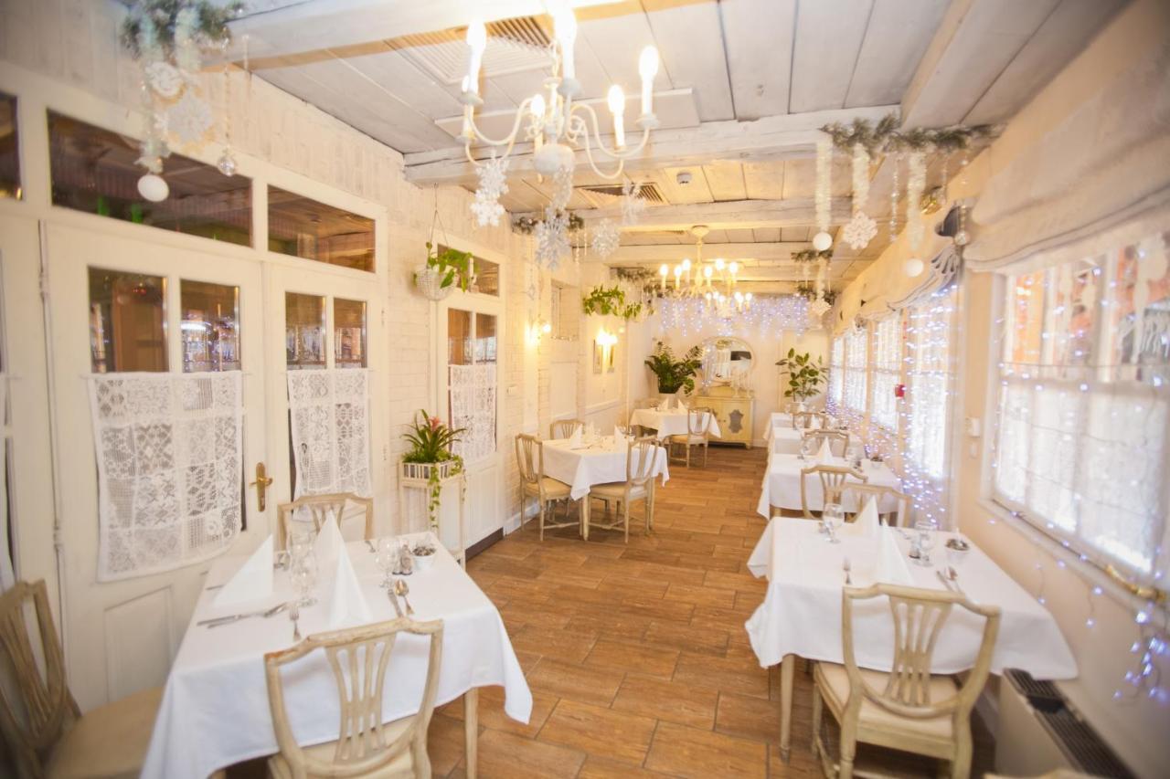 Boutique Szarcsa Hotel Szekesfehervar